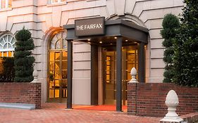 Fairfax on Embassy Row