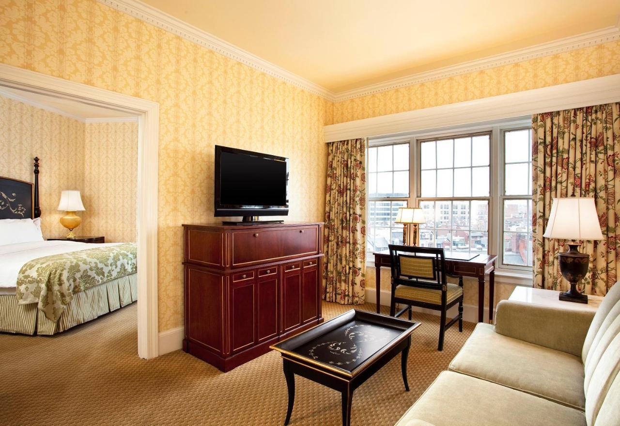 The Fairfax At Embassy Row, Washington D.C Hotel Room photo