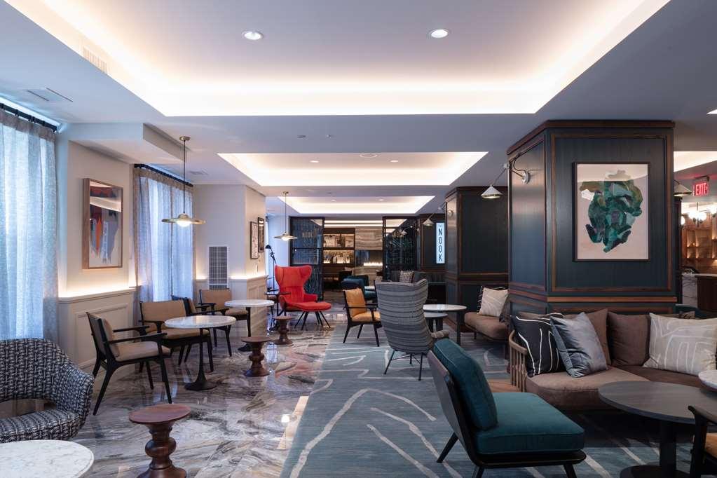 The Fairfax At Embassy Row, Washington D.C Hotel Interior photo